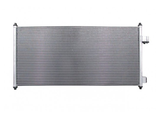 FORD TRANSIT CONNECT- 02/09; KLİMA RADYATÖRÜ 1.8 TDCİ (BRAZING) (790x361x16) ALÜMİNYUM (ORİS)