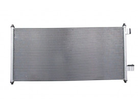 FORD TRANSIT CONNECT- 02/09; KLİMA RADYATÖRÜ 1.8 TDCİ (BRAZING) (790x361x16) ALÜMİNYUM (ORİS)