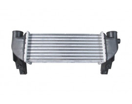FORD TRANSIT CONNECT- 02/09; TURBO SOĞUTMA RADYATÖRÜ 1.8 TDCİ (İNTERCOOLER)(BRAZİNG)(340x136x62)ORİS
