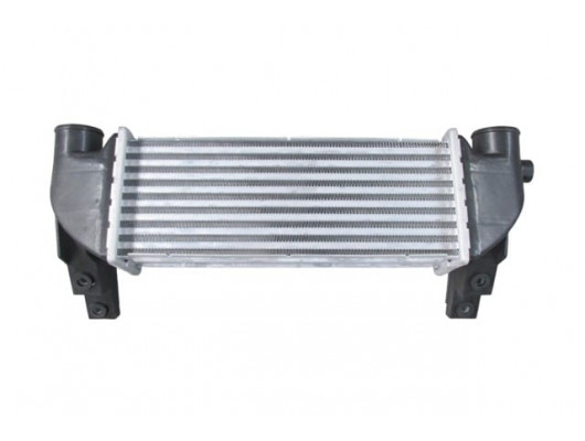 FORD TRANSIT CONNECT- 02/09; TURBO SOĞUTMA RADYATÖRÜ 1.8 TDCİ (İNTERCOOLER)(BRAZİNG)(340x136x62)ORİS