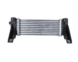 FORD TRANSIT CONNECT- 02/09; TURBO SOĞUTMA RADYATÖRÜ 1.8 TDCİ (İNTERCOOLER)(BRAZİNG)(340x136x62)ORİS