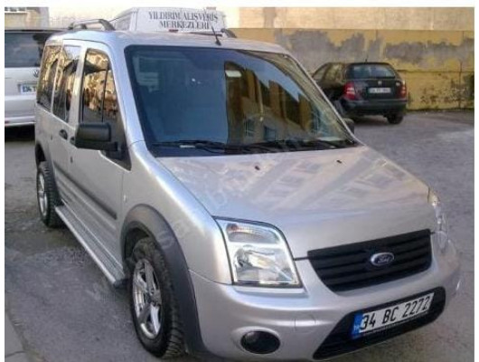 FORD TRANSIT CONNECT- 09/14; ARAÇ BİLGİLERİ VE RESİMLERİ