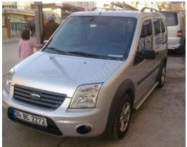 FORD TRANSIT CONNECT- 09/14; ARAÇ BİLGİLERİ VE RESİMLERİ