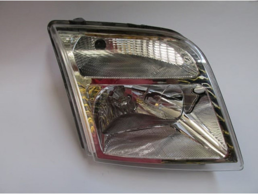 FORD TRANSIT CONNECT- 09/14; FAR LAMBASI SAĞ ELEKTRİKLİ/MOTORLU (H4)7FİŞLİ (AYFAR) (E MARKLI)