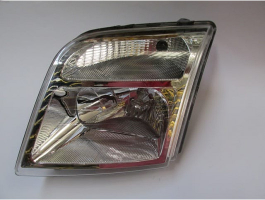 FORD TRANSIT CONNECT- 09/14; FAR LAMBASI SOL ELEKTRİKLİ/MOTORLU (H4)7FİŞLİ (AYFAR) (E MARKLI)