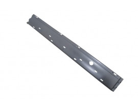 FORD TRANSIT CONNECT- 09/14; ARKA TAMPON (GRİ BOYALI)(SENSÖR DELİKSİZ)