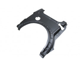 FORD TRANSIT CONNECT- 09/14; ARKA ÇAMURLUK SAĞ YARIM (YAKIT DEPO DELİKLİ)