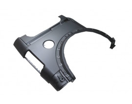 FORD TRANSIT CONNECT- 09/14; ARKA ÇAMURLUK SAĞ YARIM (YAKIT DEPO DELİKLİ)