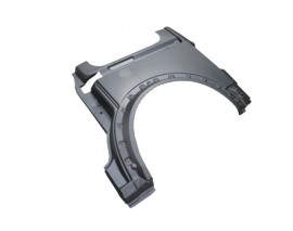 FORD TRANSIT CONNECT- 09/14; ARKA ÇAMURLUK SOL YARIM