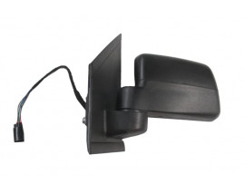 FORD TRANSIT CONNECT- 09/14; KAPI AYNASI SOL ELEKTRİKLİ/ISITMALI (ER AYNA)