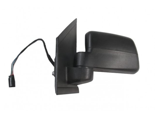 FORD TRANSIT CONNECT- 09/14; KAPI AYNASI SOL ELEKTRİKLİ/ISITMALI (ER AYNA)