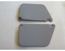 FORD TRANSIT CONNECT- 09/14; GÜNEŞLİK SAĞ/SOL SET 2 PARÇA (YÜKSEK TAVAN)