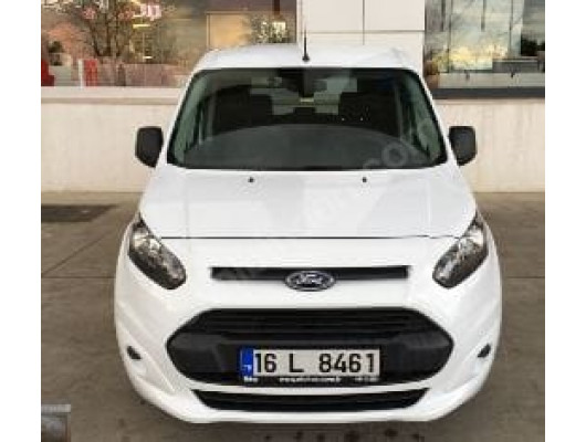 FORD TOURNEO CONNECT- 14/19; ARAÇ BİLGİLERİ VE RESİMLERİ
