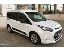 FORD TOURNEO CONNECT- 14/19; ARAÇ BİLGİLERİ VE RESİMLERİ