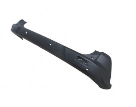 FORD TOURNEO CONNECT- 14/19; ARKA TAMPON SİYAH SENSÖR DELİKLİ (İTALYA)