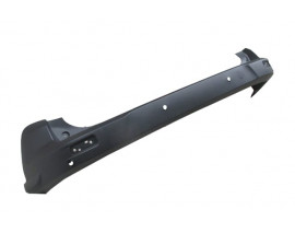 FORD TOURNEO CONNECT- 14/19; ARKA TAMPON SİYAH SENSÖR DELİKLİ (İTALYA)