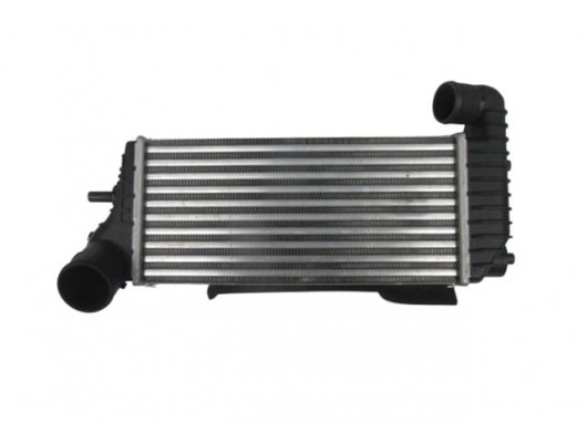 FORD TOURNEO CONNECT- 14/19; TURBO SOĞUTMA RADYATÖRÜ 1.5/1.6TDCİ(İNTERCOOLER)BRAZİNG)336X157X62 ORİS