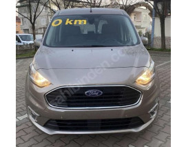 FORD TOURNEO CONNECT- 20/22; ARAÇ BİLGİLERİ VE RESİMLERİ