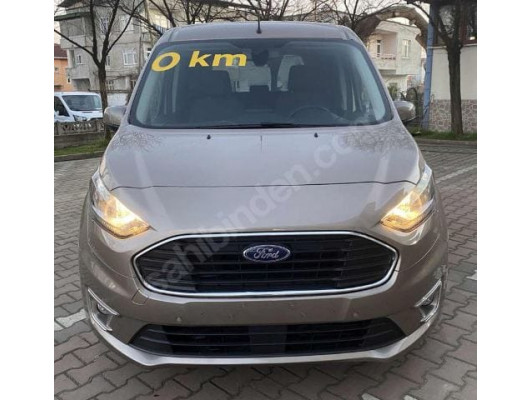 FORD TOURNEO CONNECT- 20/22; ARAÇ BİLGİLERİ VE RESİMLERİ