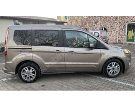 FORD TOURNEO CONNECT- 20/22; ARAÇ BİLGİLERİ VE RESİMLERİ