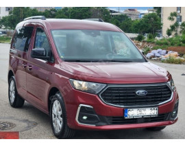 FORD TOURNEO CONNECT- 22/24; ARAÇ BİLGİLERİ VE RESİMLERİ