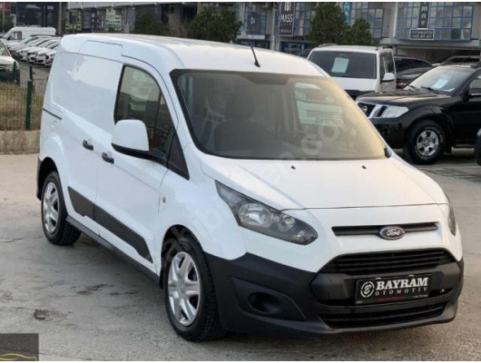 FORD TRANSIT CONNECT- 15/18; ARAÇ BİLGİLERİ VE RESİMLERİ