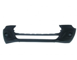 FORD TRANSIT CONNECT- 15/18; ÖN ALT TAMPON SİYAH (SİS DELİKSİZ ITALYA)