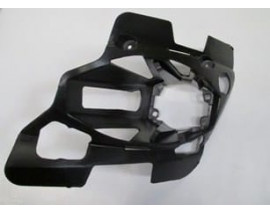 FORD TRANSIT CONNECT- 15/18; SİS LAMBA KAPAĞI İÇ BAĞLANTI BRAKETİ PLASTİĞİ SOL (TW)