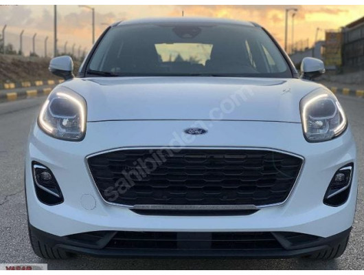FORD PUMA- 20/23; ARAÇ BİLGİLERİ VE RESİMLERİ