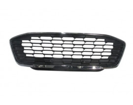 FORD PUMA- 20/23; ÖN PANJUR SİYAH ÇERÇEVESİ NİKELAJLI (TYG)