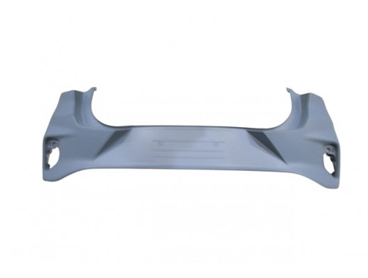 FORD PUMA- 20/23; ARKA TAMPON ASTARLI GRİ/SENSÖR DELİKSİZ (TYG)