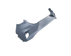 FORD PUMA- 20/23; ARKA TAMPON ASTARLI GRİ/SENSÖR DELİKSİZ (TYG)