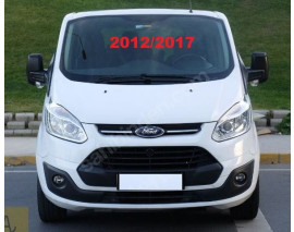 FORD CUSTOM- 12/17; ARAÇ BİLGİLERİ VE RESİMLERİ