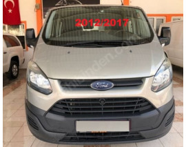 FORD CUSTOM- 12/17; ARAÇ BİLGİLERİ VE RESİMLERİ