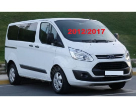 FORD CUSTOM- 12/17; ARAÇ BİLGİLERİ VE RESİMLERİ