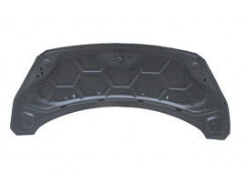 FORD CUSTOM- 12/17; MOTOR KAPUTU (İCELİ/ÇEKOMASTİKLİ)