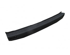 FORD CUSTOM- 12/17; ARKA TAMPON ORTA KOYU GRİ (REFLEKTÖR DELİKLİ)(İTALYA)