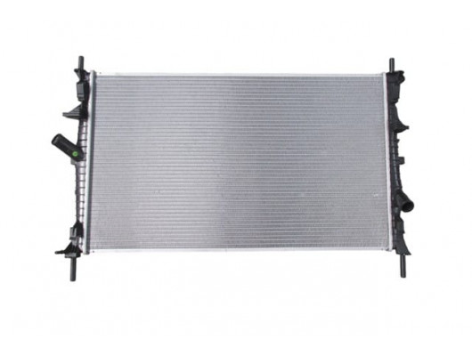 FORD CUSTOM- 12/17; SU RADYATÖRÜ 2.2 TDCI (BRAZİNG) (767X453X18) (MANUEL) ALÜMİNYUM (ORİS)