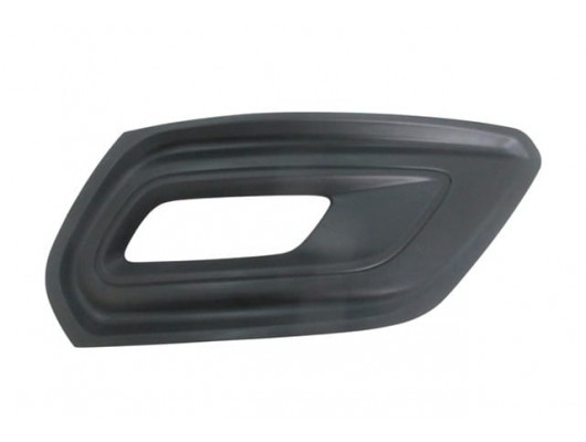 FORD CUSTOM- 18/19; SİS LAMBA KAPAĞI SAĞ SİS DELİKLİ