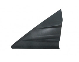 FORD CUSTOM- 18/23; KAPI AYNA MUSKASI SOL (ÇAMURLUK ÜST ÜÇGEN PLASTİĞİ) (KLİPSLİ)