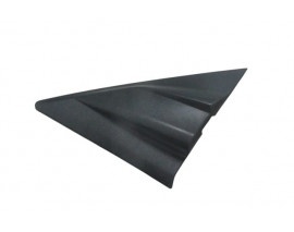 FORD CUSTOM- 18/23; KAPI AYNA MUSKASI SOL (ÇAMURLUK ÜST ÜÇGEN PLASTİĞİ) (KLİPSLİ)