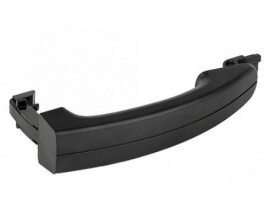 FORD CUSTOM- 18/23; ARKA KAPI DIŞ AÇMA KOLU SAĞ/SOL AYNI (ADET) SİYAH