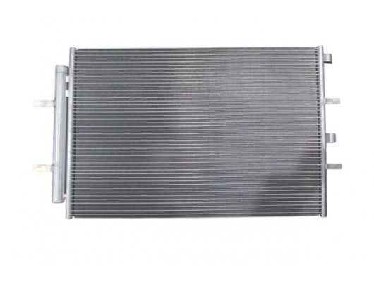 FORD CUSTOM- 18/23; KLİMA RADYATÖRÜ 2.0 EB (BRAZING) (717X467X16) ALÜMİNYUM (ORİS)