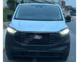 FORD CUSTOM- 23/25; ARAÇ BİLGİLERİ VE RESİMLERİ