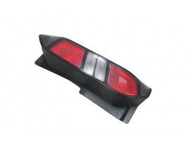 FORD CUSTOM- 23/25; STOP LAMBASI SAĞ KIRMIZI/BEYAZ (DUYSUZ)