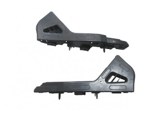 FORD CUSTOM- 23/25; ÖN TAMPON BAĞLANTI BRAKETİ SAĞ/SOL SET (2 PARÇA)