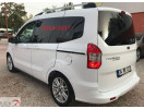 FORD TOURNEO COURIER- 14/18; ARAÇ BİLGİLERİ VE RESİMLERİ