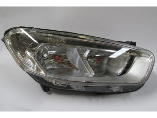 FORD TOURNEO COURIER- 14/18; FAR LAMBASI SAĞ ELEKTRİKLİ/MOTORLU NİKELAJLI 9FİŞLİ (AYFAR) (E MARKLI)