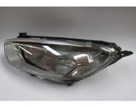 FORD TOURNEO COURIER- 14/18; FAR LAMBASI SOL ELEKTRİKLİ/MOTORLU NİKELAJLI 9FİŞLİ (AYFAR) (E MARKLI)