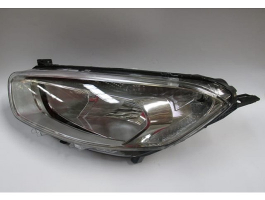 FORD TOURNEO COURIER- 14/18; FAR LAMBASI SOL ELEKTRİKLİ/MOTORLU NİKELAJLI 9FİŞLİ (AYFAR) (E MARKLI)